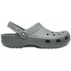 Crocs Unisexe Adulte Classic Clog Sabots, Slate Grey, 42/43 EU