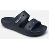 Crocs Mixte Classic Sandal Chaussures-lifestyle, Bleu Marine, 42/43 EU