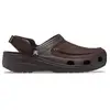 Crocs Sandales Crocs Yukon Vista Ii Clog M Marron - 39/40