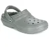 Crocs Classic Lined Clog, Sabots Mixte, Fumée gris ardoise , 39/40 EU