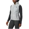 Columbia - Women's Benton Springs Vest - Polaire sans manches taille S, gris