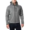 Columbia Veste Softshell Homme Cascade Ridge Ii Charcoal Heather S