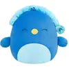 Peluche Squishmallows Priscilla Le paon 40 cm
