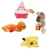 Peluche Pokémon Dormant (Assortiment) W1