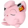 Peluche Jazwares Pokémon Sleeping Jigglypuff Rose 45 cm 191726412588