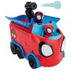 Petite figurine Spidey And His Amazing Friends SNF Web Spinning Hauler