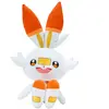 Peluche Jazwares Pokémon Scorbunny Blanc 30 cm 191726481874