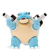 Jazwares Pokémon - Figurine Battle Feature Tortank 11 Cm