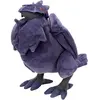 Pokémon Jazware Peluche Corviknight Pokemon 30 Cm