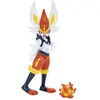 Jazwares Pokémon - Figurine Battle Feature Pyrobut 10 Cm