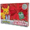 Pokemon Pokémon - calendrier de l'avent holiday 2021