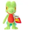 Jazwares Treecko Peluche En Peluche 20 Cm