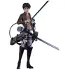 Figurine Total Anime Kanzen Anime Attack on Titan Eren Jaeger 16,5 cm