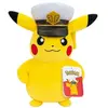 Peluche Pokémon Captain Pikachu 1