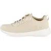 Skechers Femme Bobs Squad Tough Talk Basket, Tricot Naturel, 40 EU