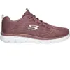 Chaussures Skechers Graceful - Get Connected rose femme - 36.5
