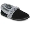 Chaussons femme Skechers Cozy Campfire Team Toasty Noir 38 32777-BLK