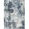 SURYA Tapis Abstrait Moderne Bleu/Gris/Beige 200x275 cm