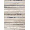 Surya - Tapis Scandinave Moderne Blanc/Gris/Bleu 160x215 cm