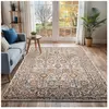 Tapis Vintage Oriental Rose/Blanc 160x213 cm - Surya