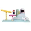 Nintendo Playset Figurines Super Mario Thème dans les airs
