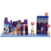 Jakks Pacific Sonic The Hedgehog- Figurines d'action, 406924-RF1, Studiopolis Zone