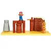 Jakks Pacific Coffret De Jeu Du Désert Super Mario Bros 6 Cm