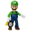 Jakks Pacific Super Mario Bros. Le Film - Figurine Luigi 13 Cm