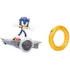 Véhicule radiocommandé Sonic The Hedgehog Sonic Speed Bleu 20 cm Collection