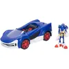 Vehicule A Customiser + Figurine 6 Cm Pour Enfant