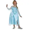 Vegaoo Liragram Déguisement Classique Elsa La Reine Des Neiges Pour Fille Disney