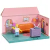 Simpsons Playset Salon  - Jakks Pacific Playset  - JPA175564 