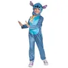 Jakks Déguisement Stitch - Taille 5-6 ans