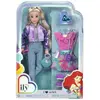 Jakks Pacific Mode Inspirée Par La Poupée Ariel Ily Disney 25 Cm
