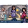 Jakks Pacific Poupée Coffret Cadeau Souhait Princesse Disney
