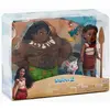 Jakks Pacific Coffret Cadeau Vaiana Ii Viana Et Maui Poupée Vaiana Ii Disney 15 Cm