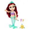 DISNEY PRINCESSES - Poupée Ariel Musicale - 38 cm - JAKKS - 480455