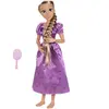 Jakks Pacific Ma Copine Poupée Avec Des Accessoires De Princesse Raiponce Disney 80 Cm