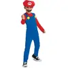 Disguise Jakks Pacific Super Mario Costume - Mario (104 cm) (115799M)