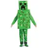 DISGUISE Déguisement Minecraft Creeper - LIRAGRAM ESPAÑA, S.L.L. - Enfant - Noir - 4 ans