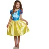 Jakks Pacific Disney Princesses - Deguisement Blanche Neige Taille 3-4 Ans Pour Enfant