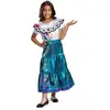 Jakks Déguisement Mirabel deluxe Encanto enfant - 5 - 6 ans (109 - 126 cm))