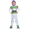 Disguise Liragram Déguisement Buzz L´Éclair Classique Enfant Toy Story 4 Disney