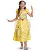 RueDeLaFete Déguisement Belle Classique - 100ème Anniversaire Disney -  Fille
