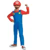 Jakks Déguisement Mario - Taille 7/8 ans
