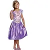 Disguise Princesses Disney Déguisement pour Enfants Rapunzel - 5-6 Ans TU