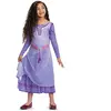 Disguise Asha Deluxe Costume officiel Disney Wish pour enfant