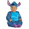Disguise Costume De Bébé Lilo & Stitch Deluxe