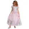 JAKKS PACIFIC Disney 100 Ans - Deguisement Multi Princesse Taille 5-6 Ans Pour Enfant