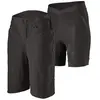Short Patagonia Dirt Craft sans coussinet noir femme - 10